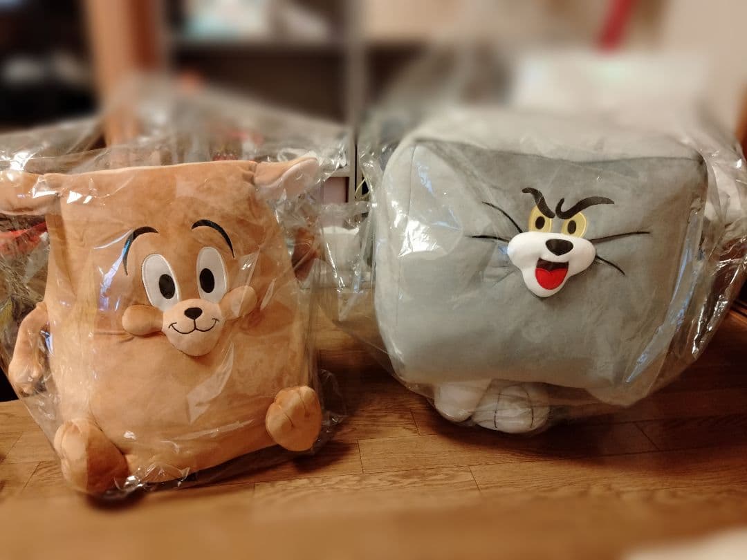 一番くじラストワン賞トムとジェリー