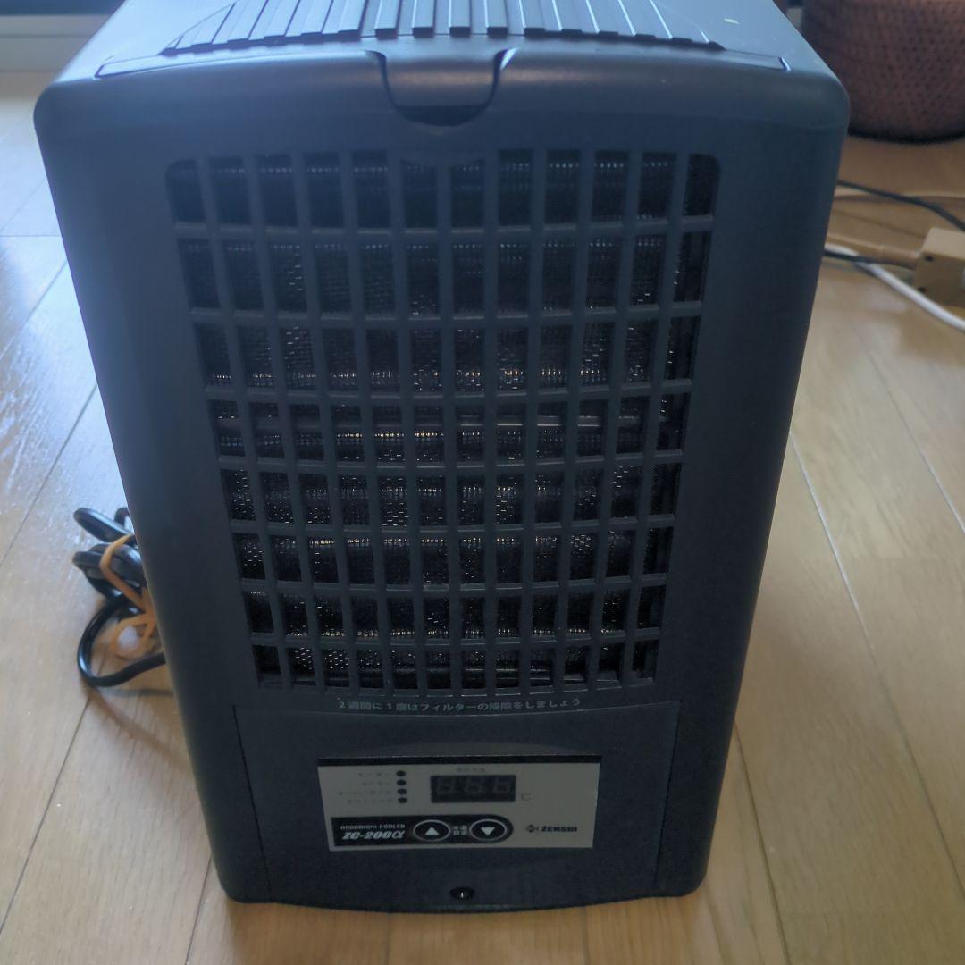 美品、実働品ゼンスイ 水槽用クーラー ZC200α