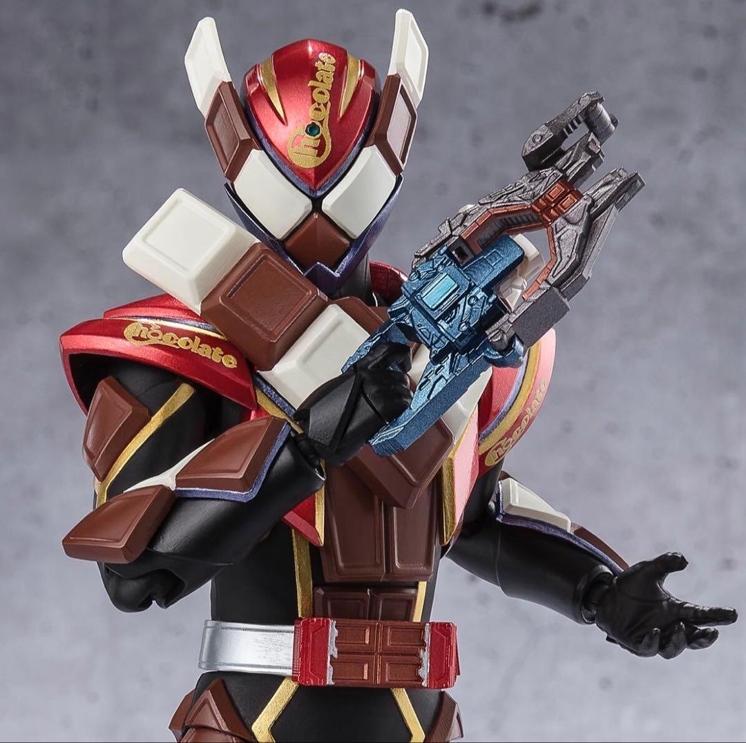 値下げ　S.H.Figuarts仮面ライダーヴァレン＆ヴラムセット