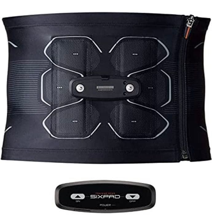 SIXPAD Powersuit Lite Abs Sサイズ　コントローラ付き