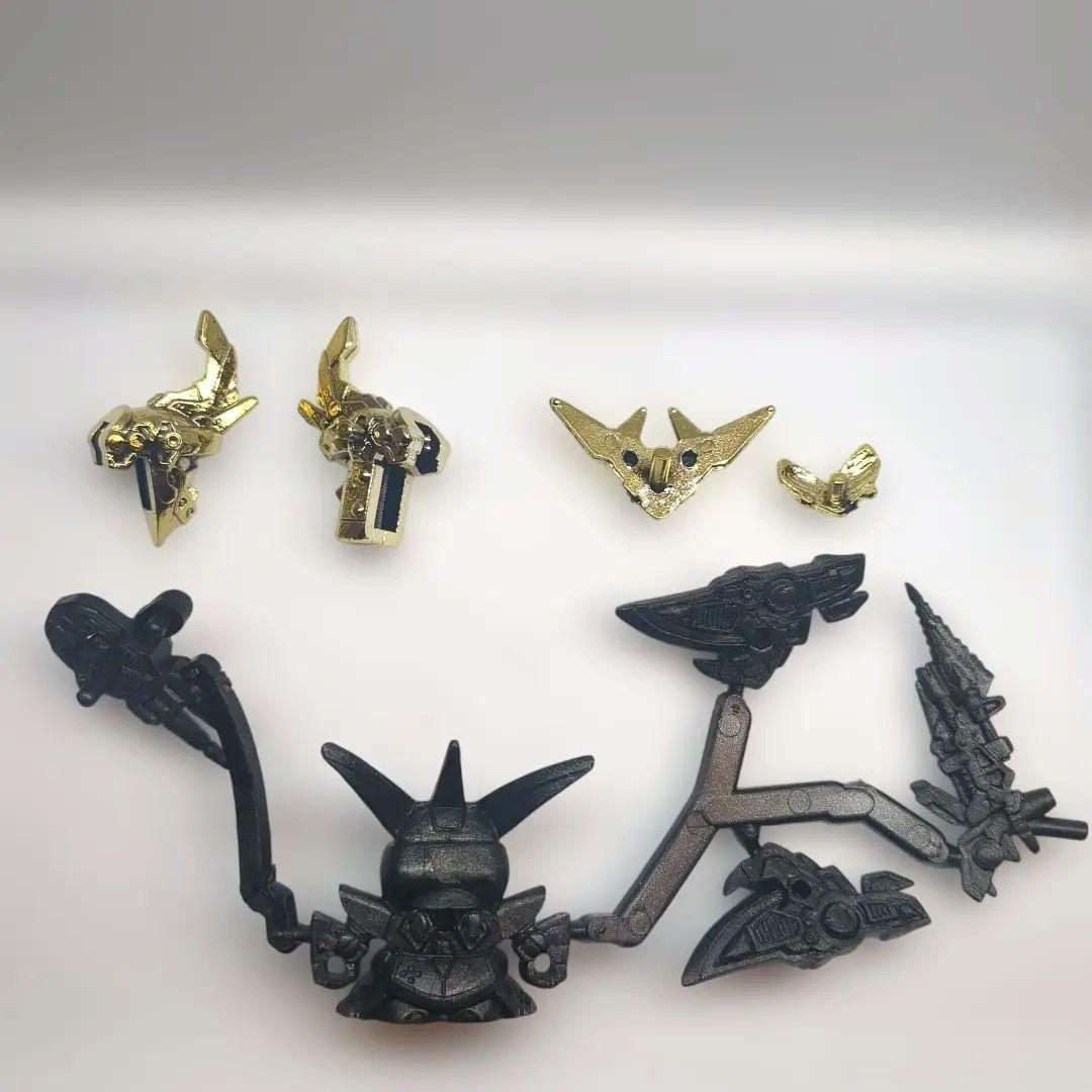 美品　ガン消し　20thアニバーサリーガンダム（R-183）　未切り