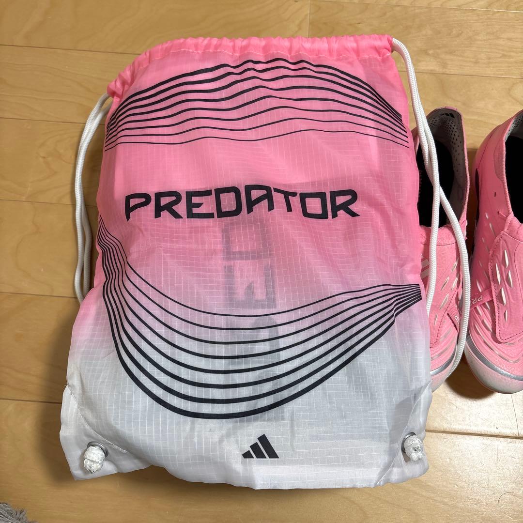 シューズ PREDATOR ELITE FT FG BECKHAM