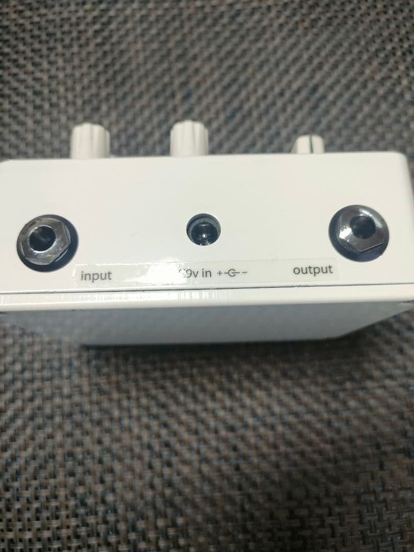 ギター Limetone audio focus compressor