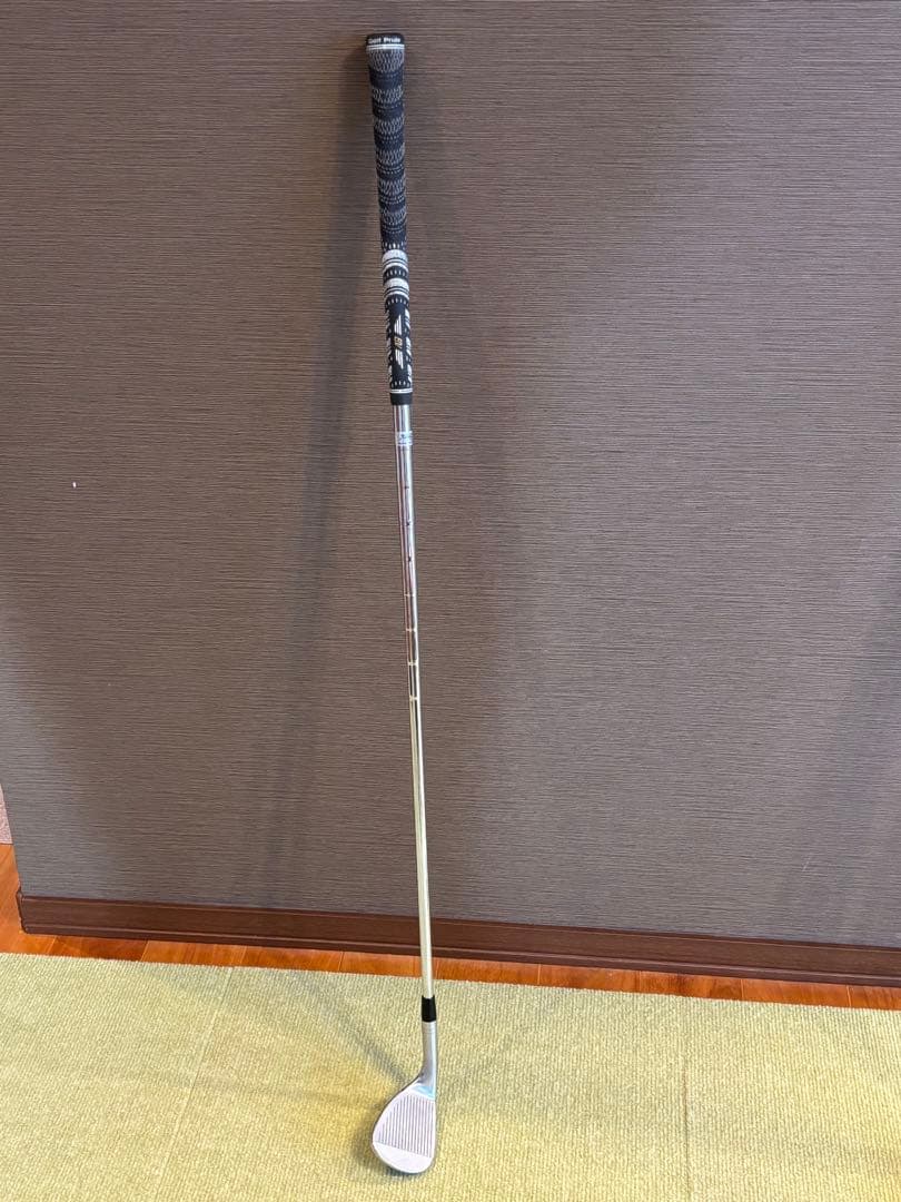 タイトリスト ボーケイ VOKEY FORGED ウェッジ 58° Mグラインド