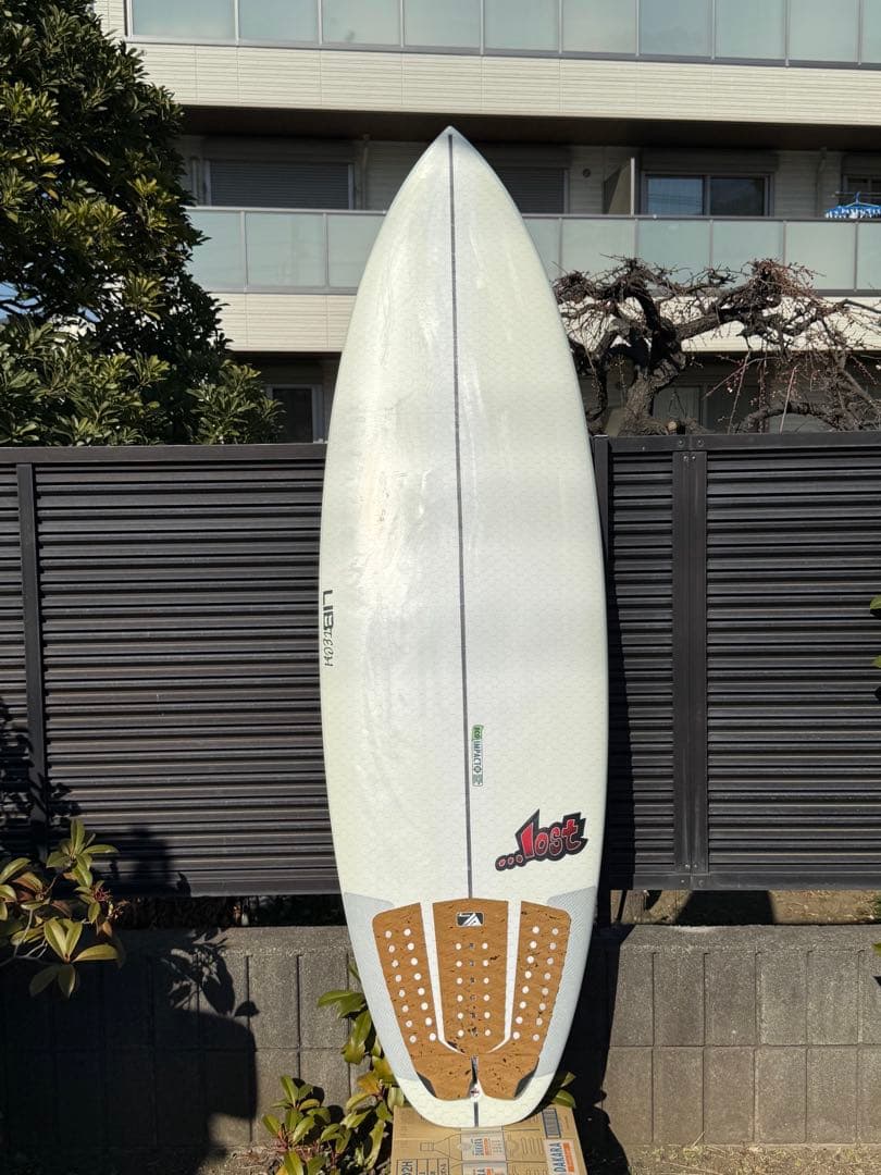 メイヘム LIBTECHサーフボード パドルジャンパーHP 42L 6'2\