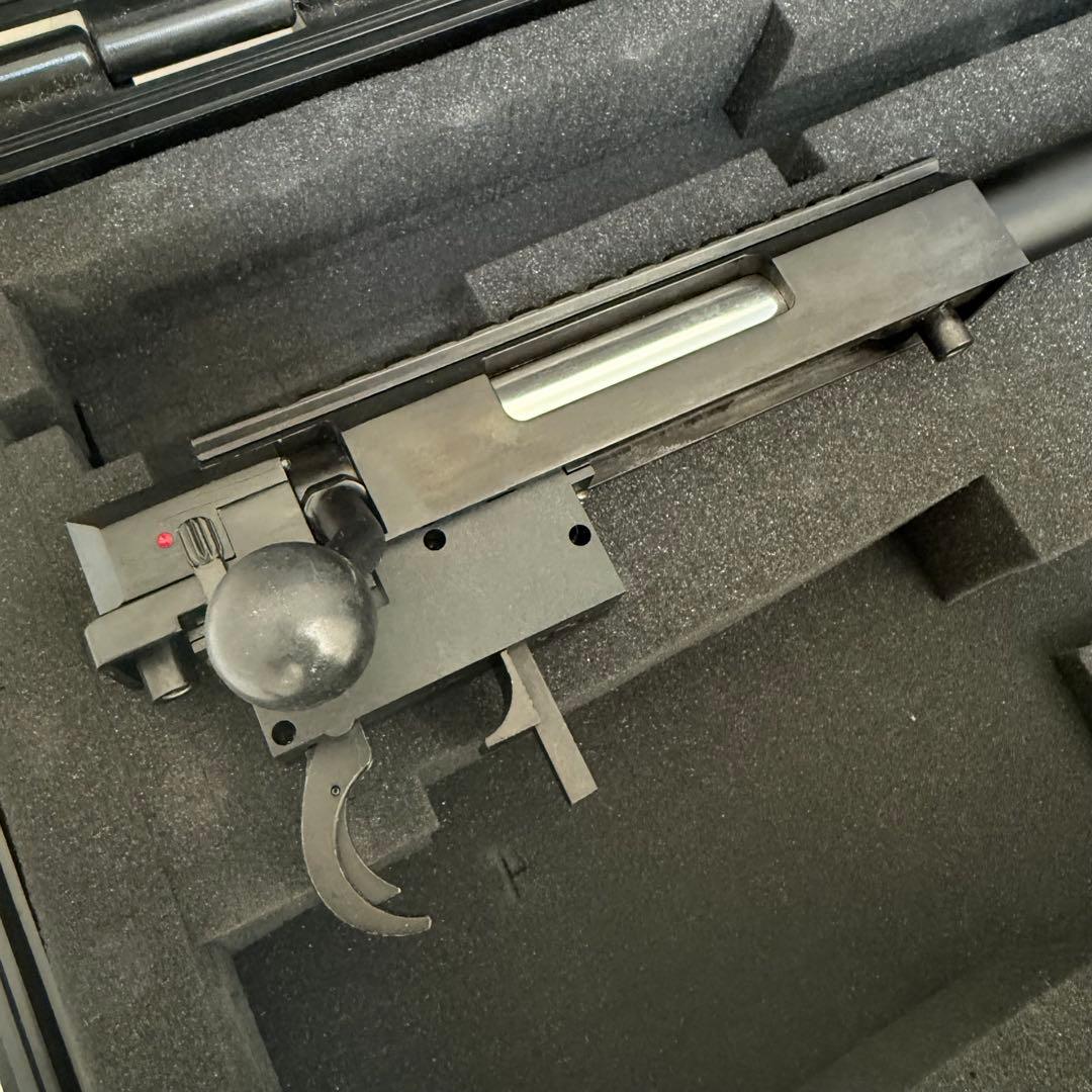 MARUZEN APS TYPE 96 OD 精密射撃 エアガン 丸善