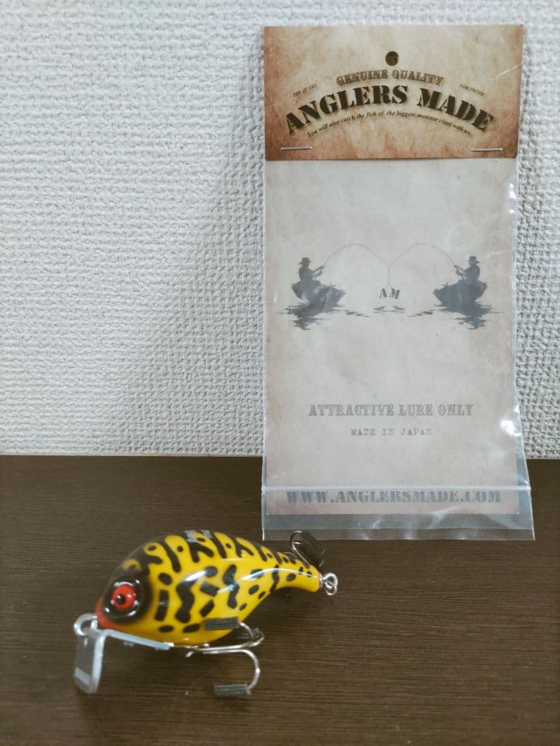 ANGELERS MADE 　ハンティングドリブラー