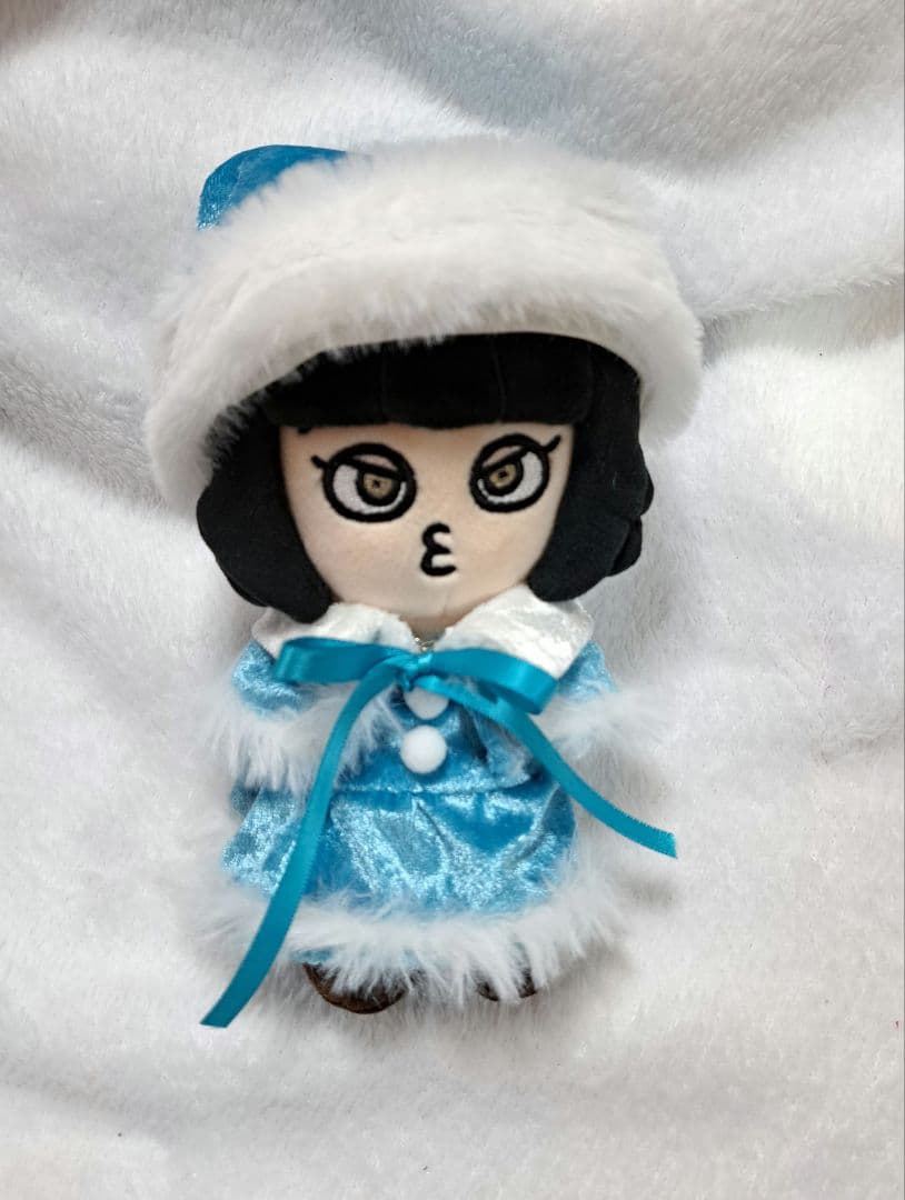 ちびぬい　Aぇ! group クリスマス　衣装