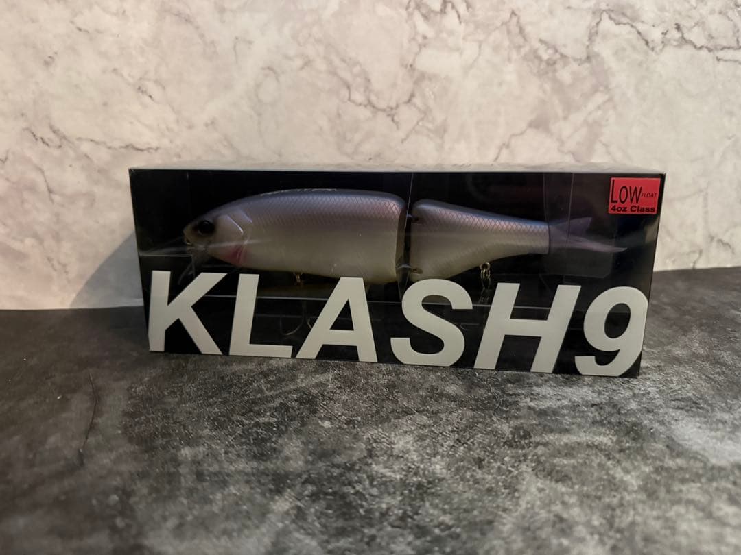 DRT KLASH9 Low クラッシュ9 ロー
