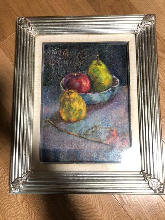 絵画 静物画