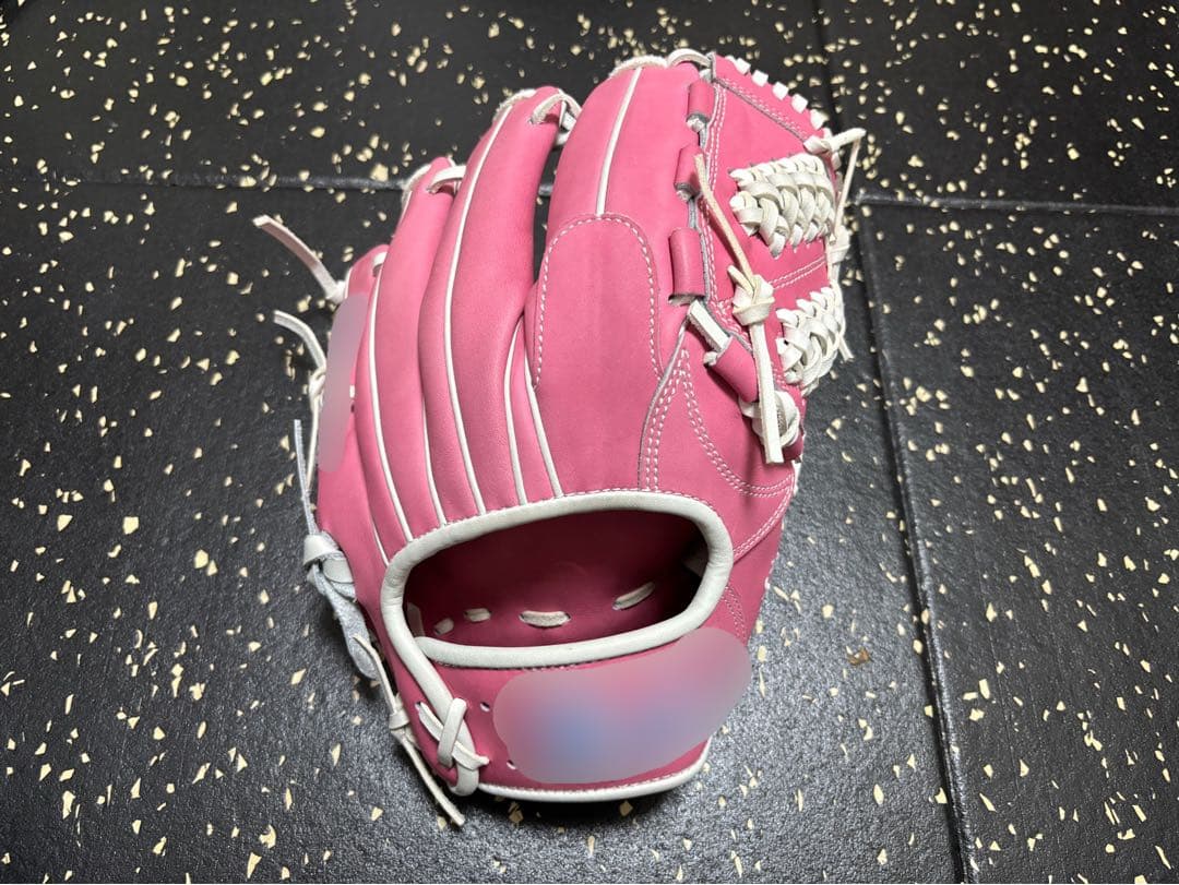 ホッタスポーツ　スペシャル　オーダーグローブ　軟式　内野用