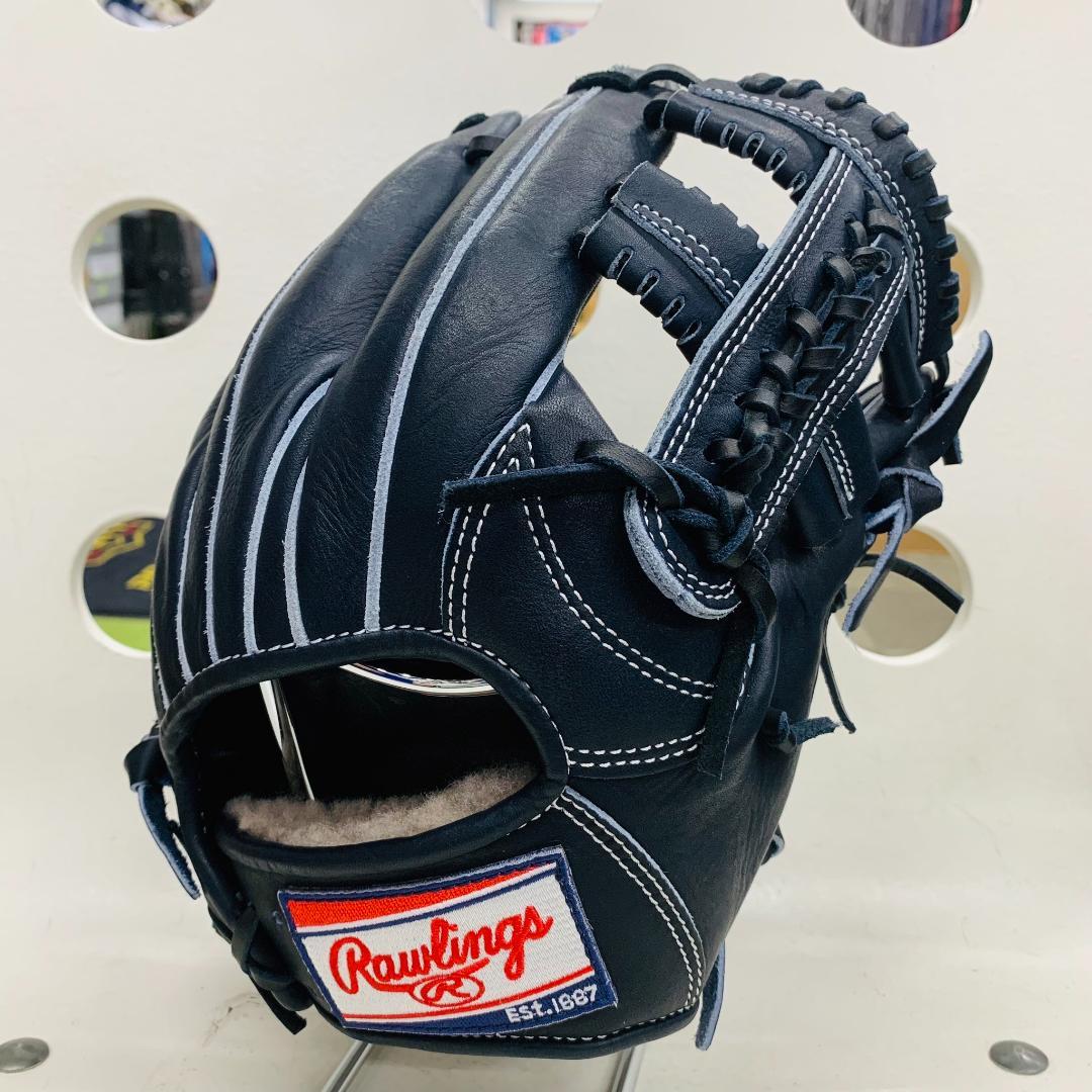 ローリングス　GH4FHPN62　硬式用　内野手用　限定　高校野球対応　型付け済