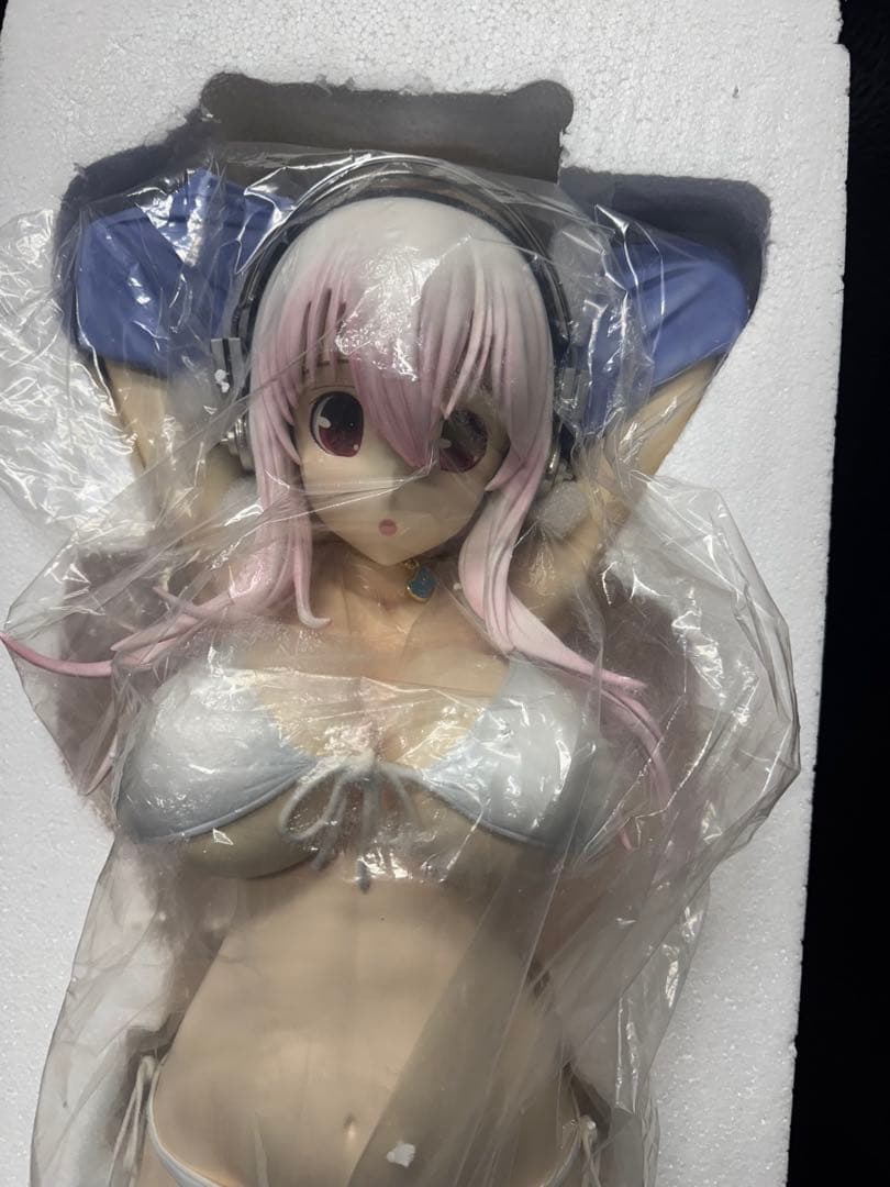スーパーそに子2/1、アニメ、フィギュア、ゲーム