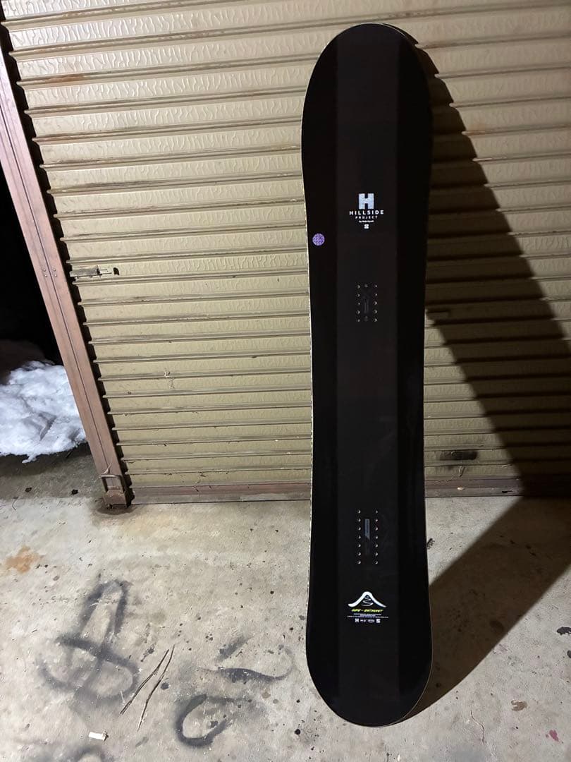 25-26モデルSALOMON HPS - CATALYST 中古　161cm
