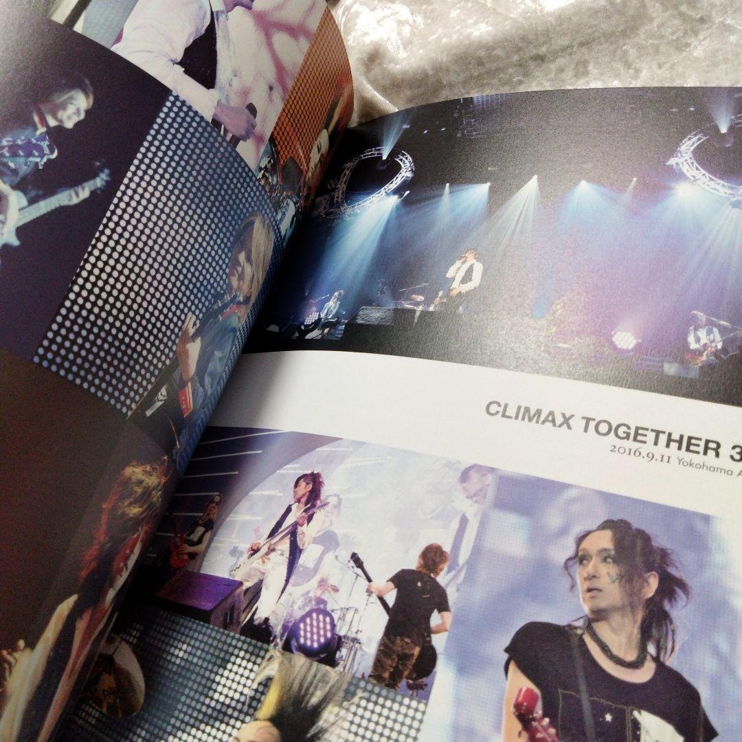 BUCK-TICK　本？