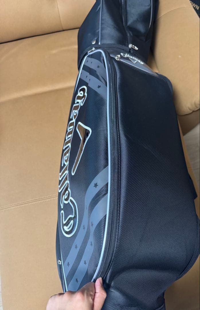 Callaway ゴルフバッグ ブラック
