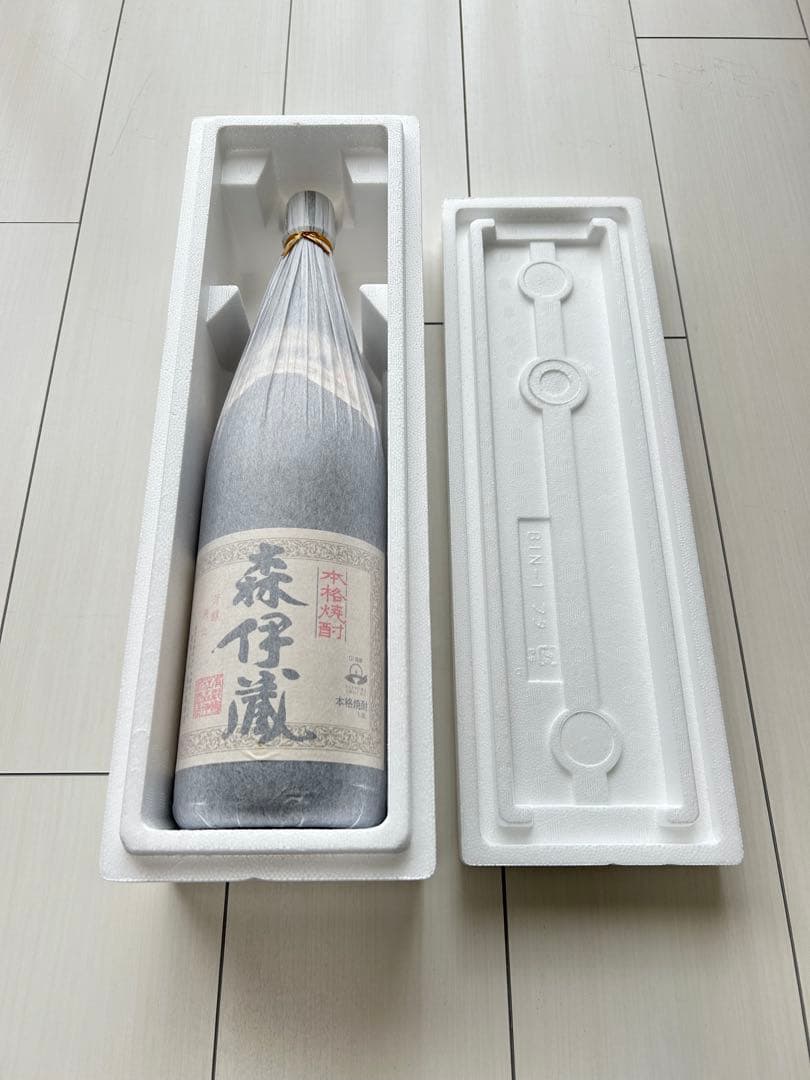 森伊蔵 1.8L