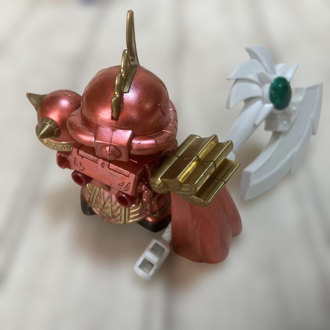つうくん　BB戦士 三国伝 戦神決闘編