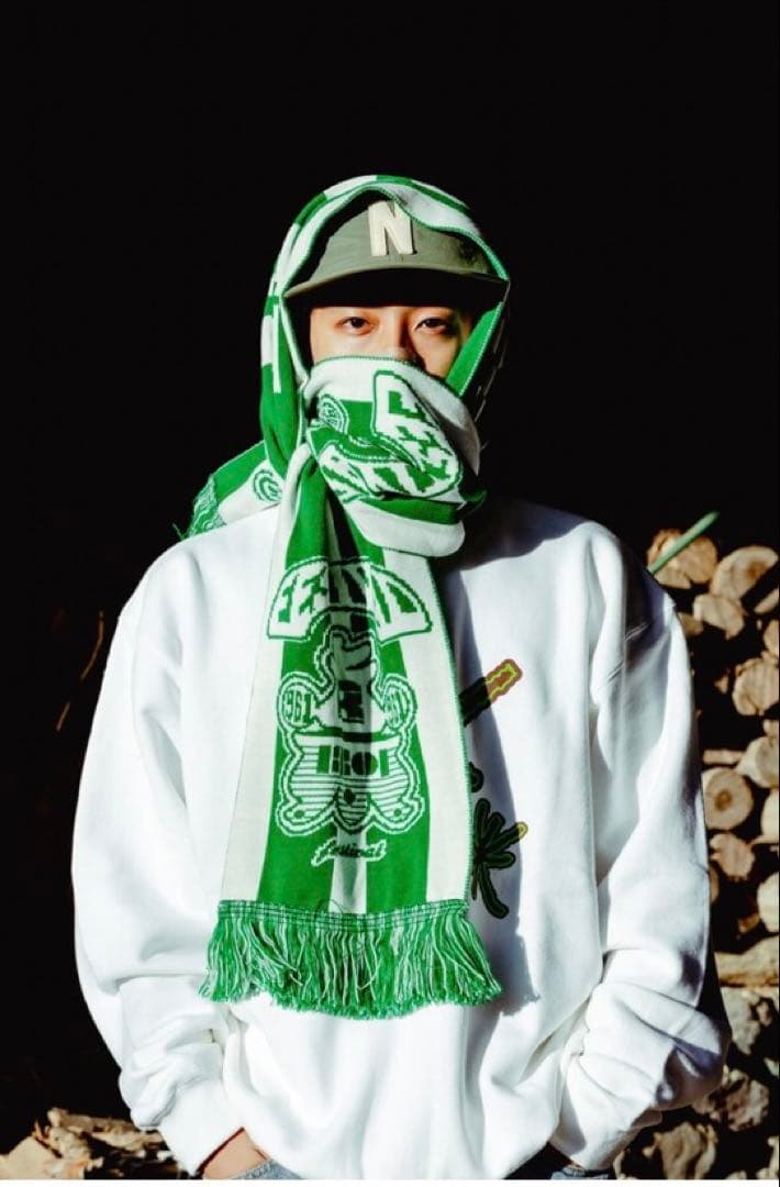 kroi Festival MUFFLER 未開封品