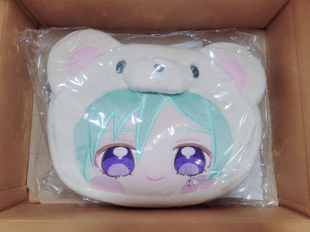 あんスタ いつぬい おかおBIGショルダー 風早巽