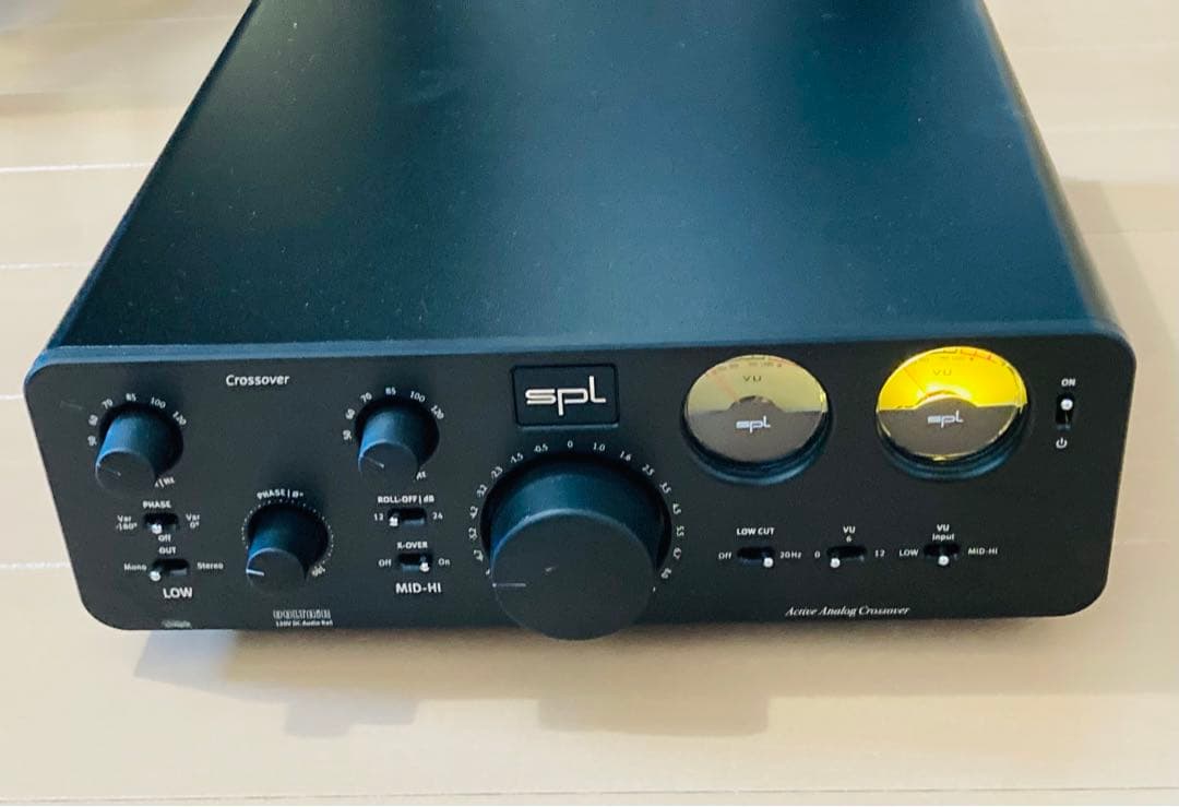 SPL ( エスピーエル ) Crossover (Black)