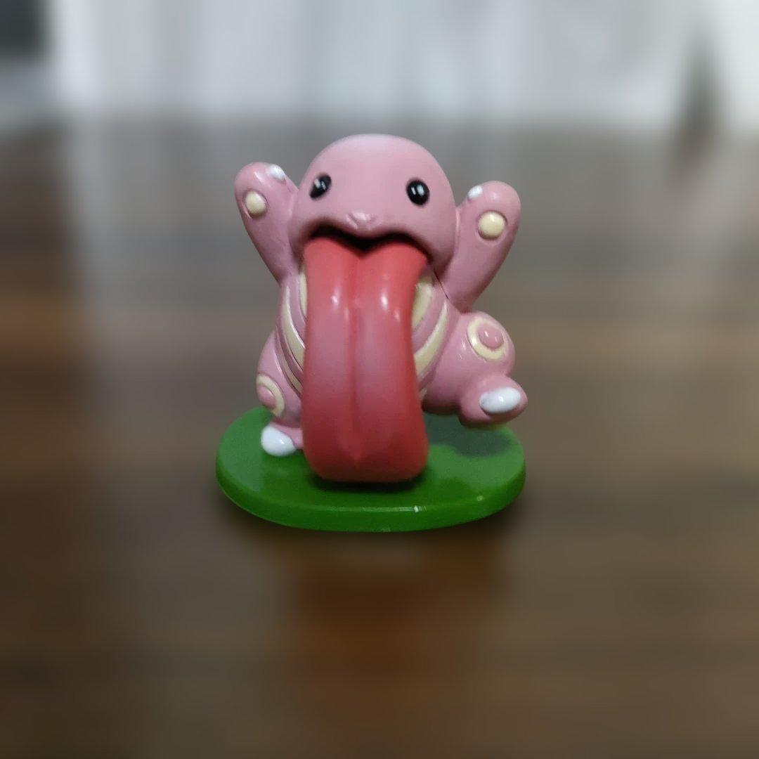 平成レトロ　ポケモン　モンコレ　モンスターコレクション　ベロリンガ　当時