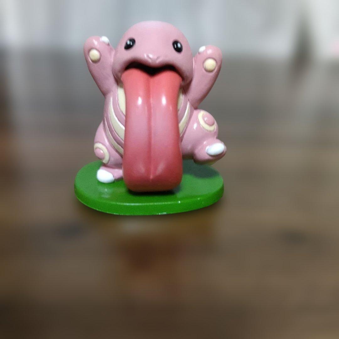平成レトロ　ポケモン　モンコレ　モンスターコレクション　ベロリンガ　当時