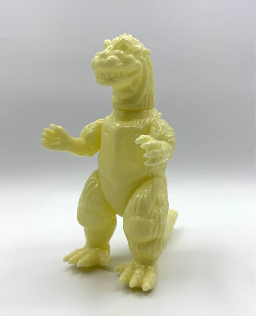 Marmit マーミット ビニパラベビー 1954 初代ゴジラ 蓄光ver