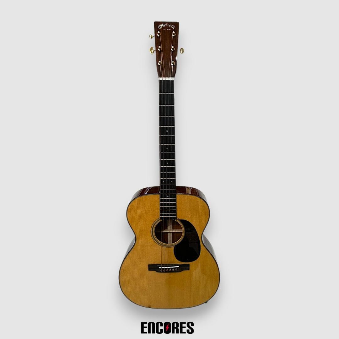 Martin OOO-18 Modern Deluxe アコースティックギター