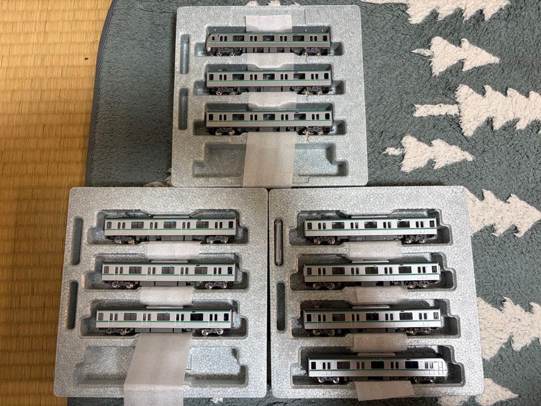 最終価格10-2003/2004 メトロ16000系(1次車) シール3種つき