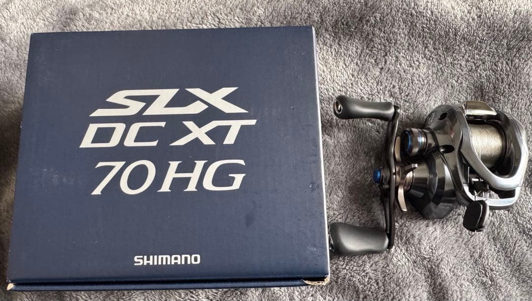 リール 22SLX DC XT