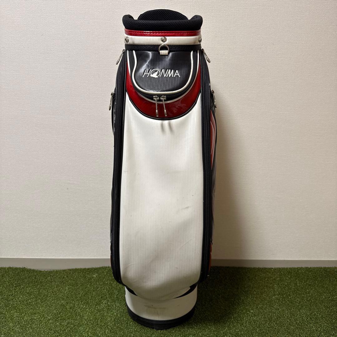 HONMA BERES ホンマ ベレス キャディバッグ 9型