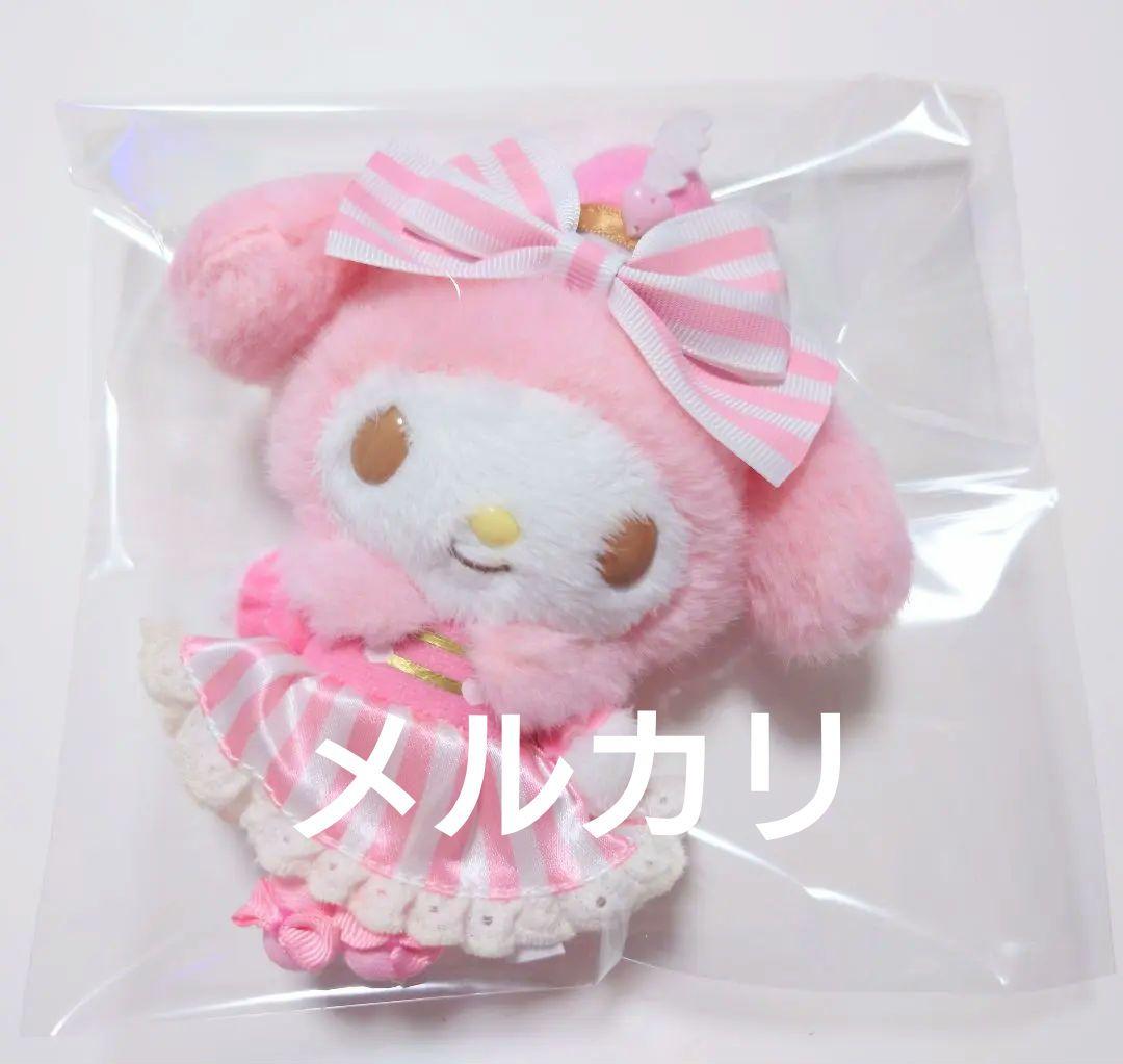 マイメロディ ぬいぐるみマスコット スイートパレード　マイメロ