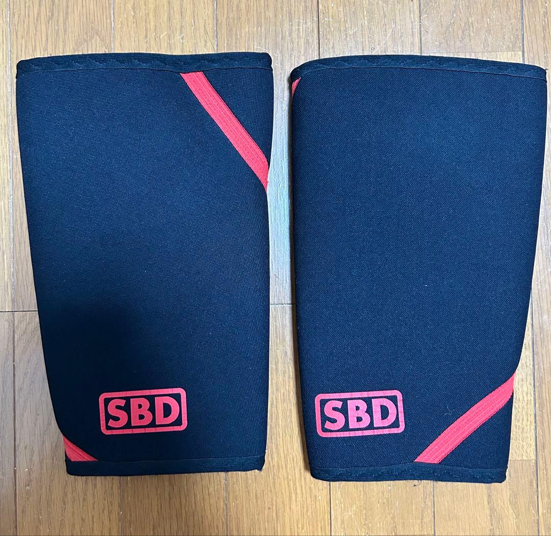 SBD ニースリーブ　Lサイズ
