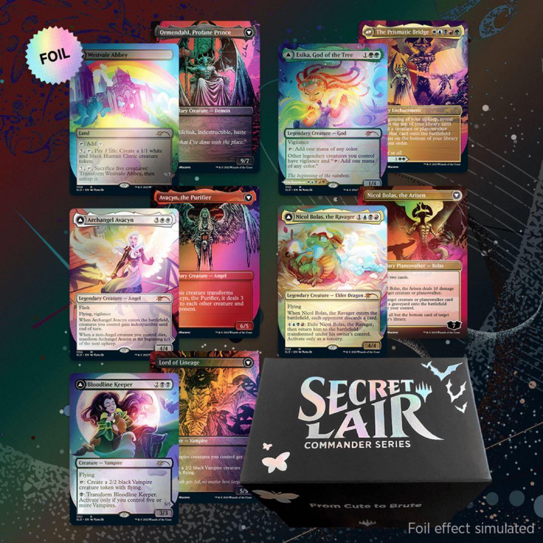 マジック：ザ・ギャザリング MTG Commander Deck: From Cute to Brute