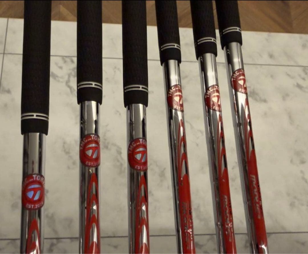 TaylorMade P770 アイアンセット 6本 5i-9i,P