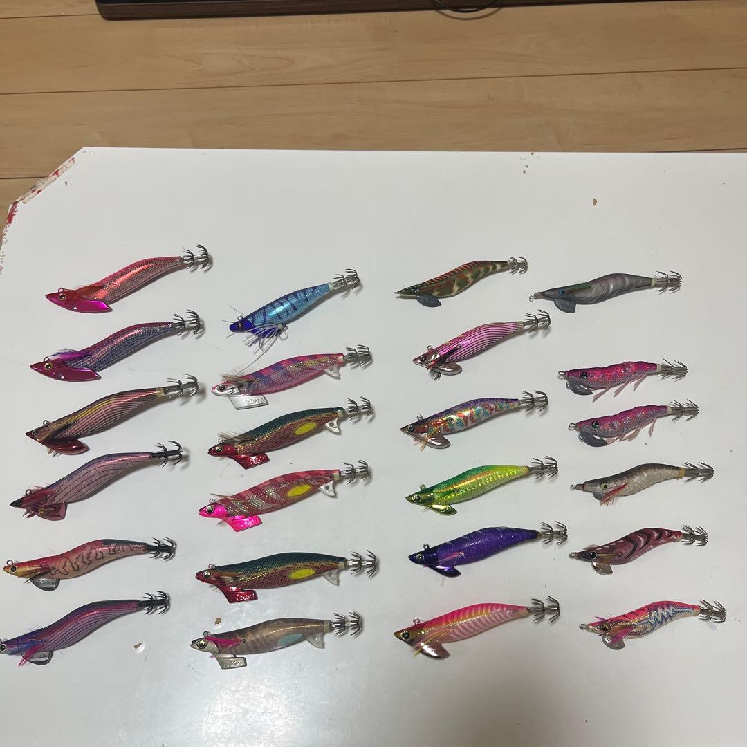 エギ王TR 23g 30g ヤマシタ　ダートマックス　ティップラン エギ王