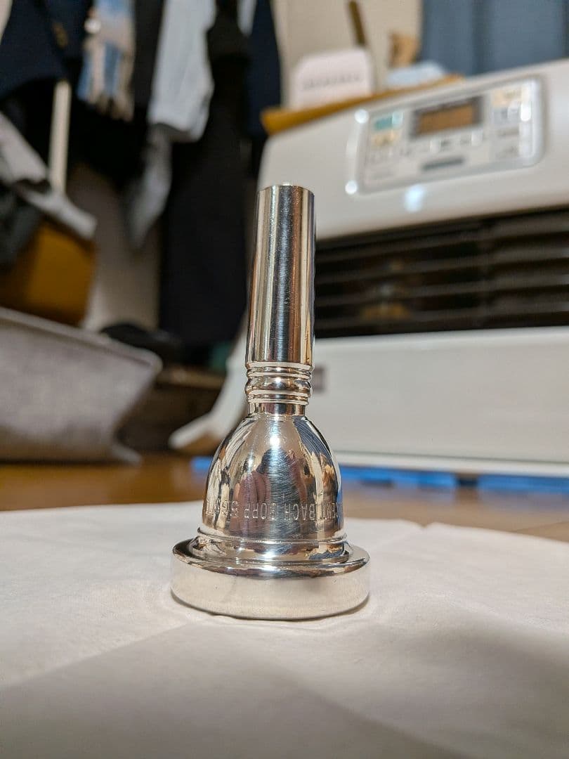 Vincent Bach Corp ノンピリオド 5GS 太管