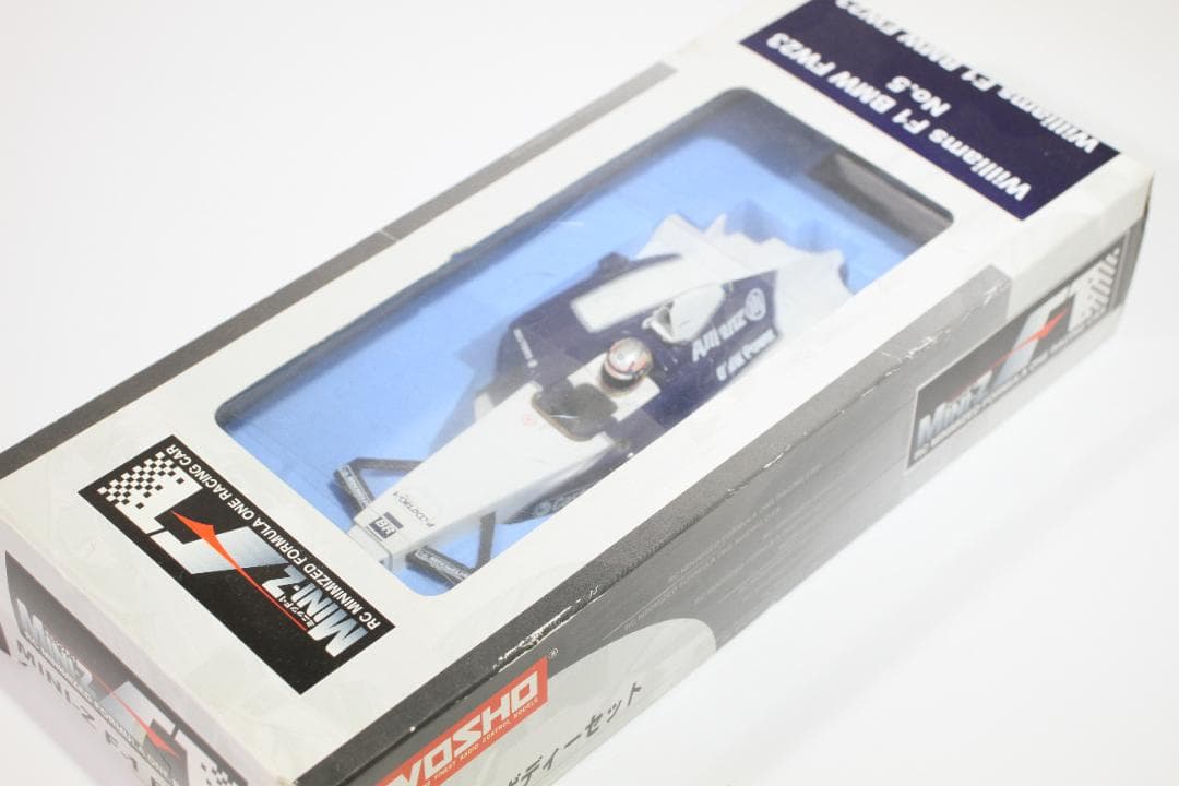 京商ミニッツF1 FHS基板 フルセット KT-19、スペアボディ付きセット