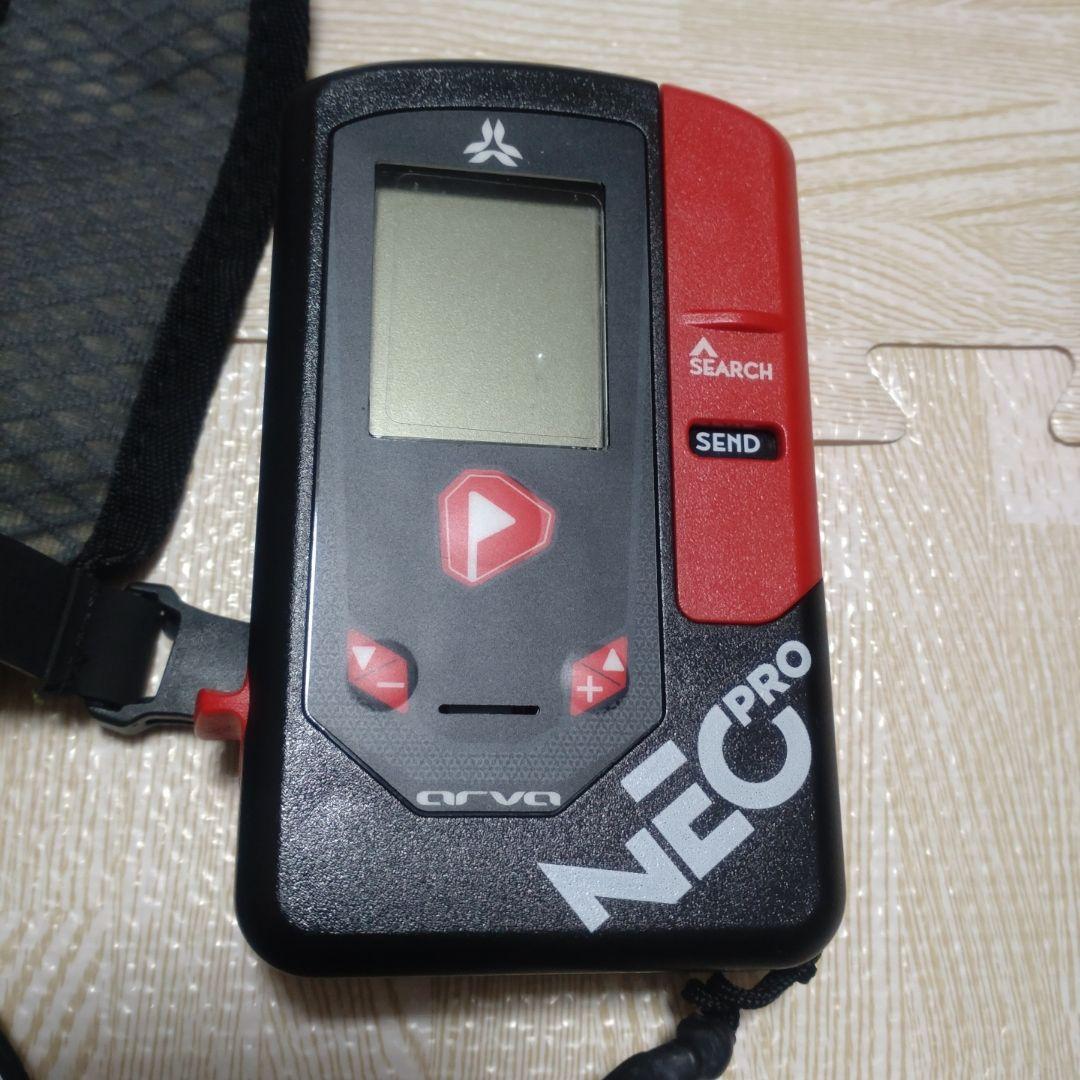 アルバ ARVA ビーコン NEO PRO