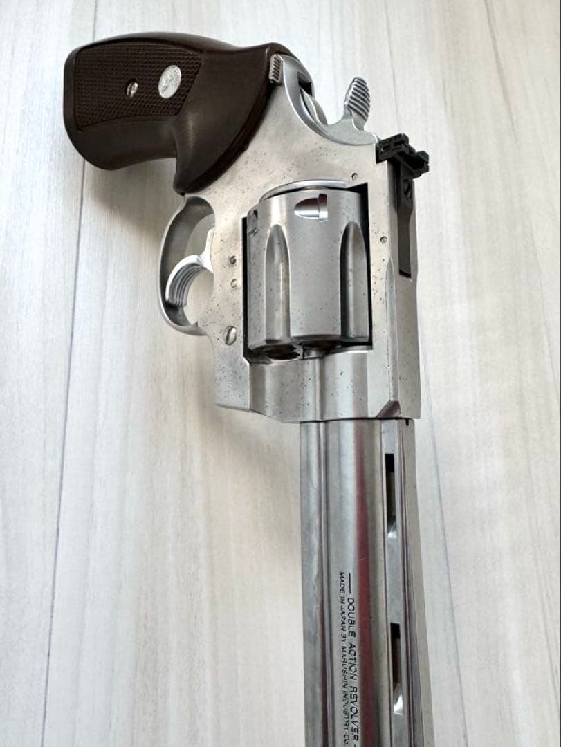 COLT ANACONDA コルトアナコンダ 44マグナム 6インチ
