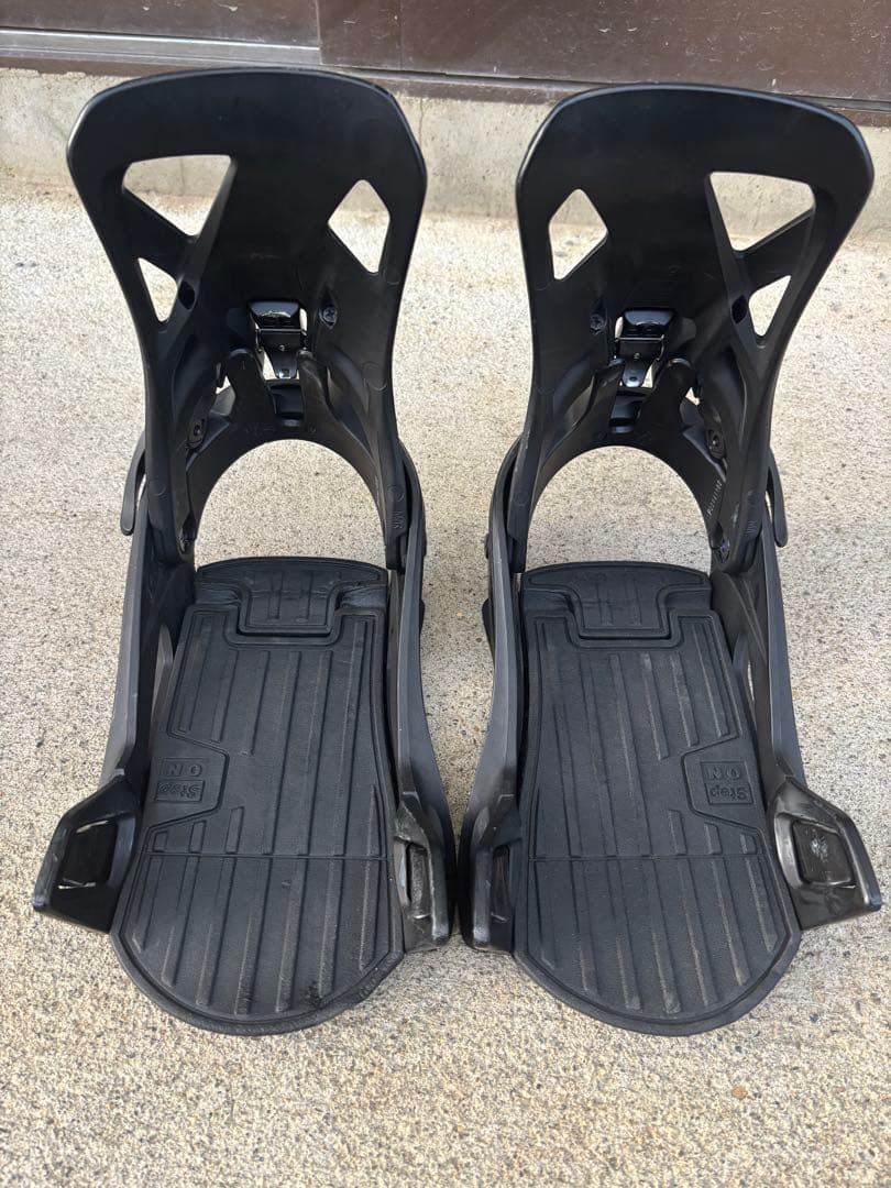 Burton ステップオンセット　step on