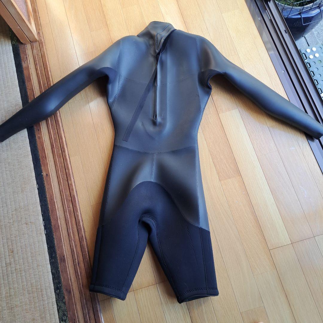 JAMMINウエットスーツ