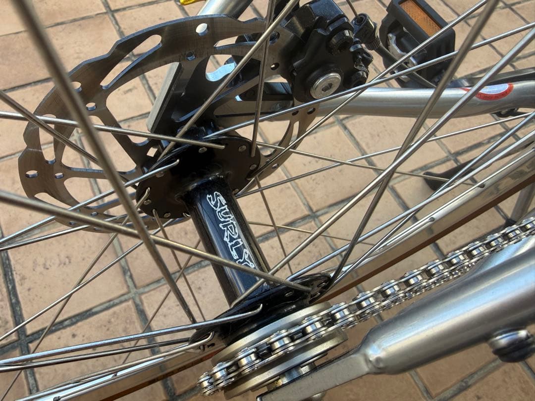 FUJI VAPOR 2025 Mach Silver 520 カスタム