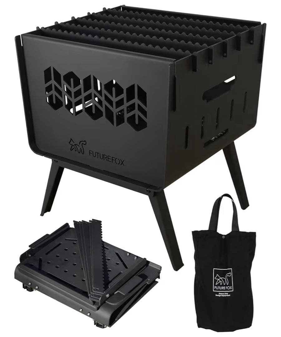 FUTUREFOX 焚き火台 KAMADO