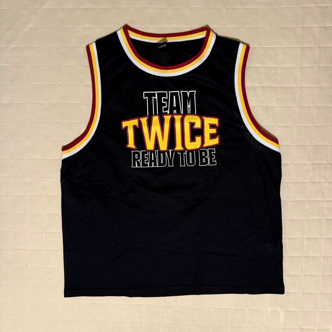 twice ミナ　ユニフォーム