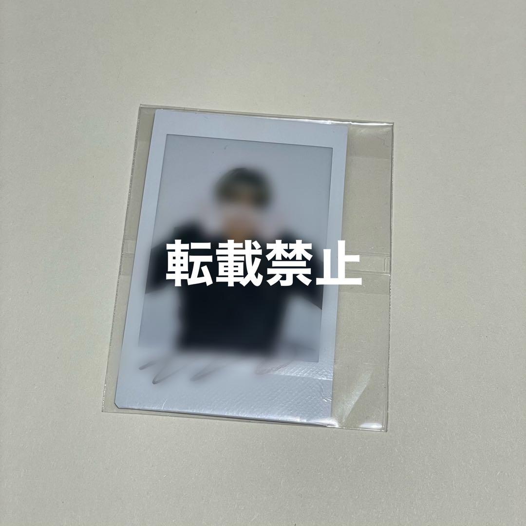 【値下げ中】リノ 直筆サイン