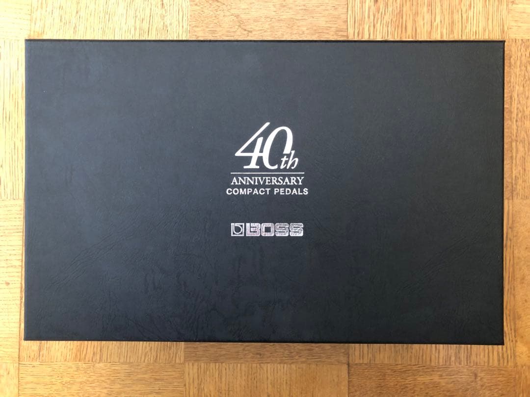 ギター BOSS BOX-40