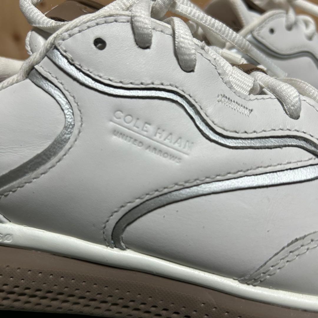 COLE HAAN x UNITED ARROWS ゴルフシューズ 8.5