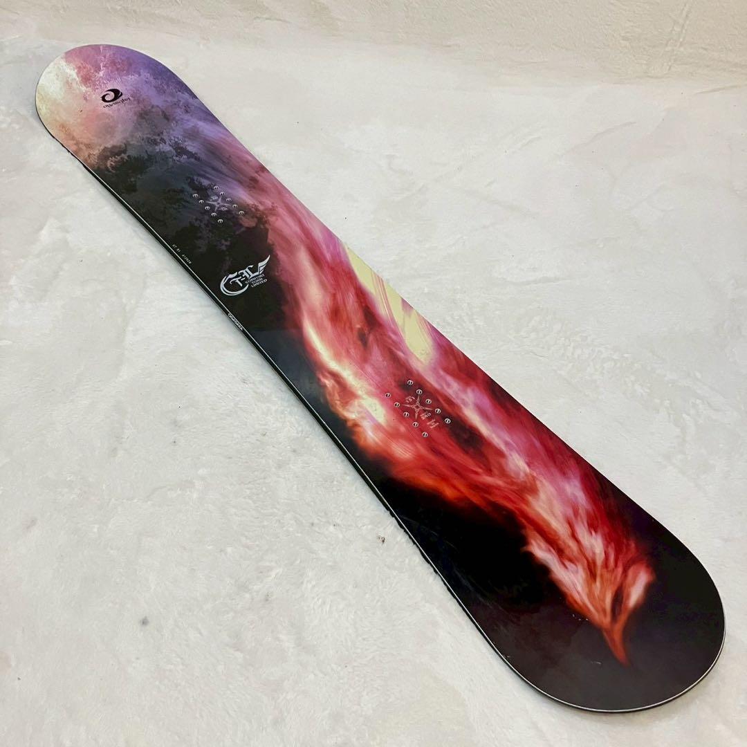 ogawaka CT-L 14-15 151cm スノーボード Limited